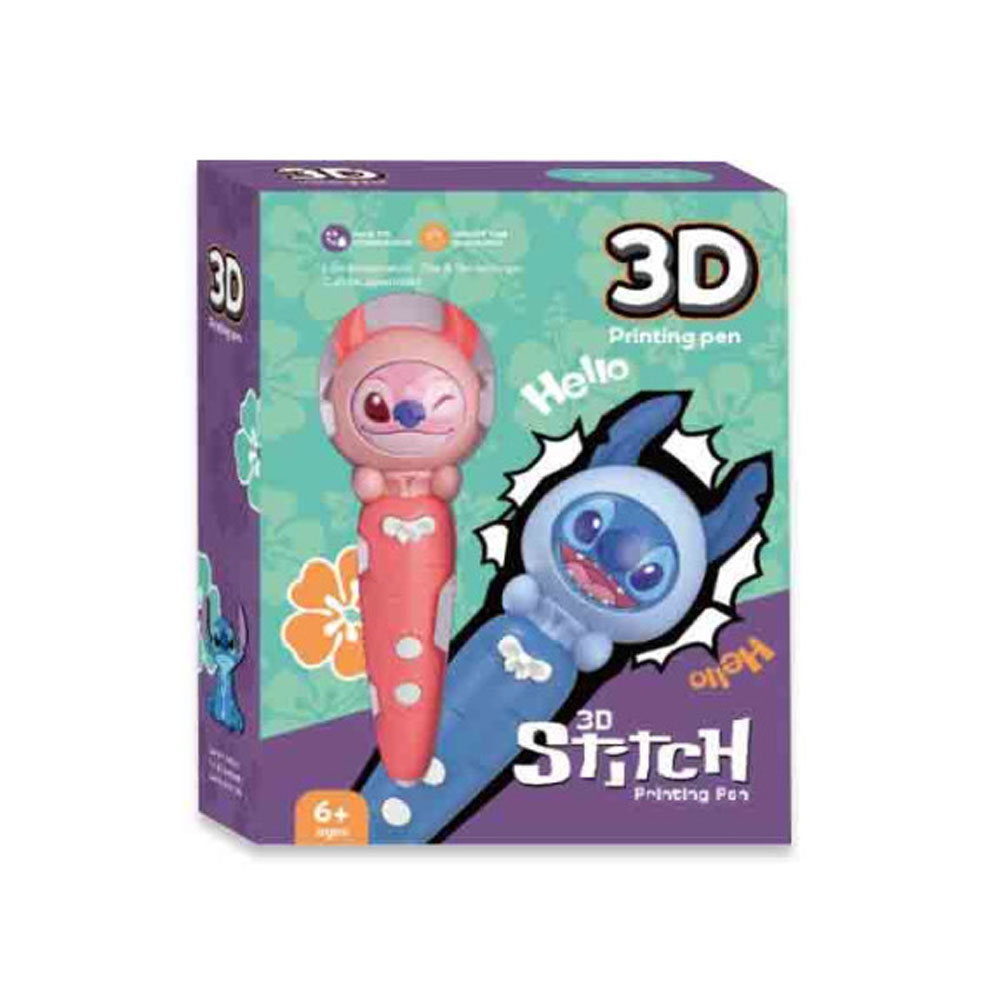 img_0260 قلم طراحی سه بعدی مدل کرومی کد 3D-51