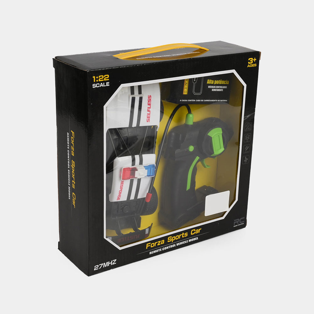 ماشین کنترلی پلیس دودزا مدل F-2B