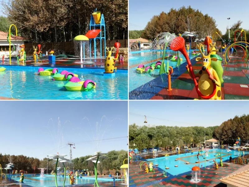 پارک آبی ناژوان