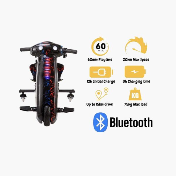 اسکوتر برقی دریفت برند MY TOYS مدل MT307