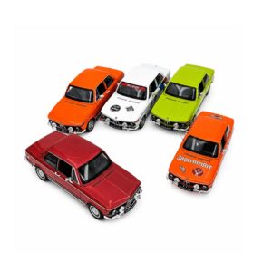 ماکت ماشین فلزی بی ام و – BMW 2002