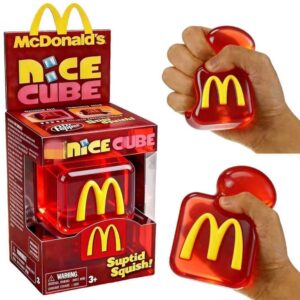 فیجت مکعبی NeeDooh مدل مک دونالد