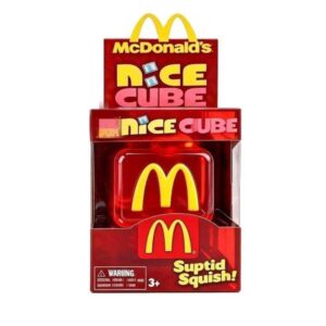 فیجت مکعبی NeeDooh مدل مک دونالد