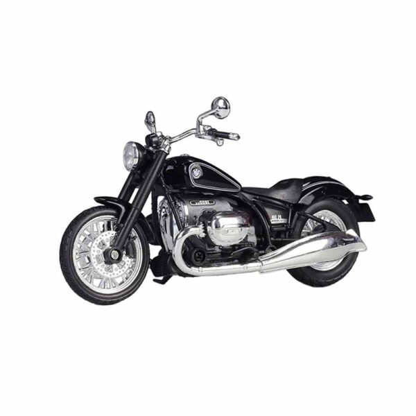 ماکت موتور سیکلت BMW R18 برند Welly