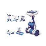 ربات خورشیدی مدل solar kit 2111