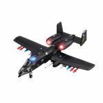 ماکت هواپیما جنگی فلزی مدل A-10