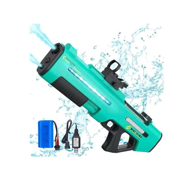 تفنگ آبپاش شارژی اتوماتیک مدل kb1390