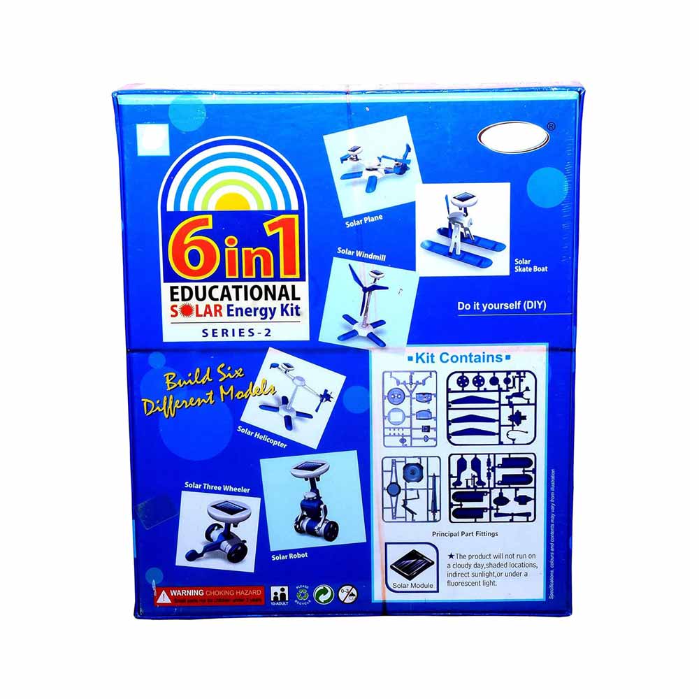 71ipXEQlgqL ربات خورشیدی مدل solar kit 2111