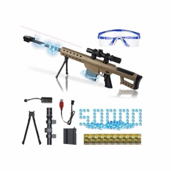 تفنگ اسباب بازی اسنایپر مدل M82A1