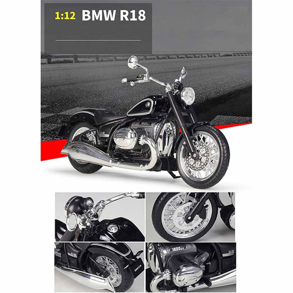 r18-4-edited ماکت موتور سیکلت BMW R18 برند Welly