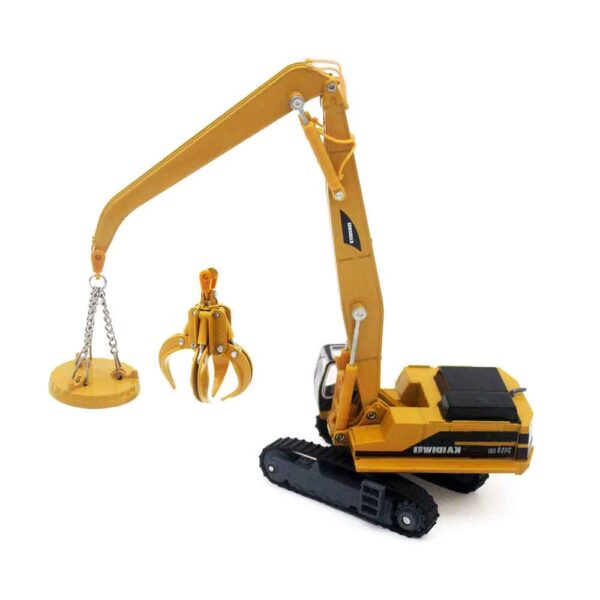 ماکت فلزی جرثقیل KDW کد 625010
