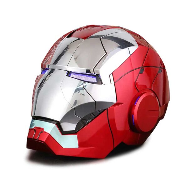 ماسک آیرون من (مرد آهنی) – Iron Man
