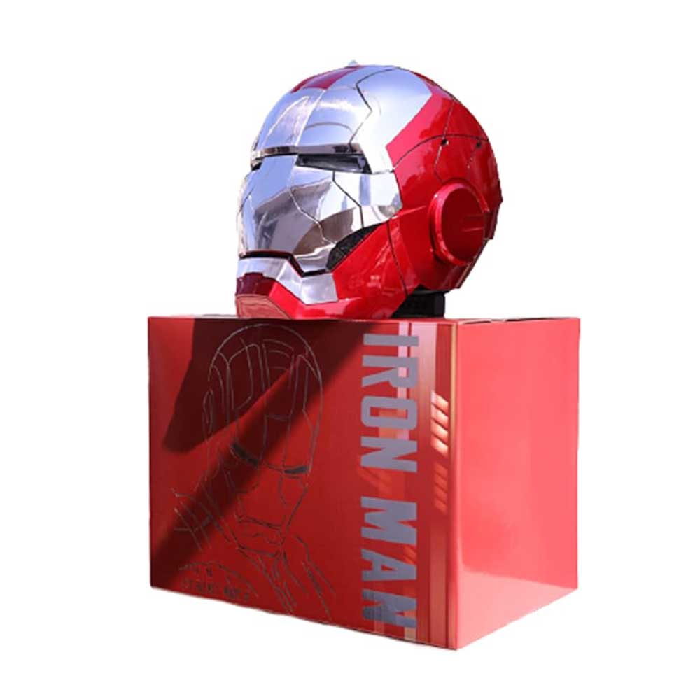 ماسک آیرون من (مرد آهنی) – Iron Man
