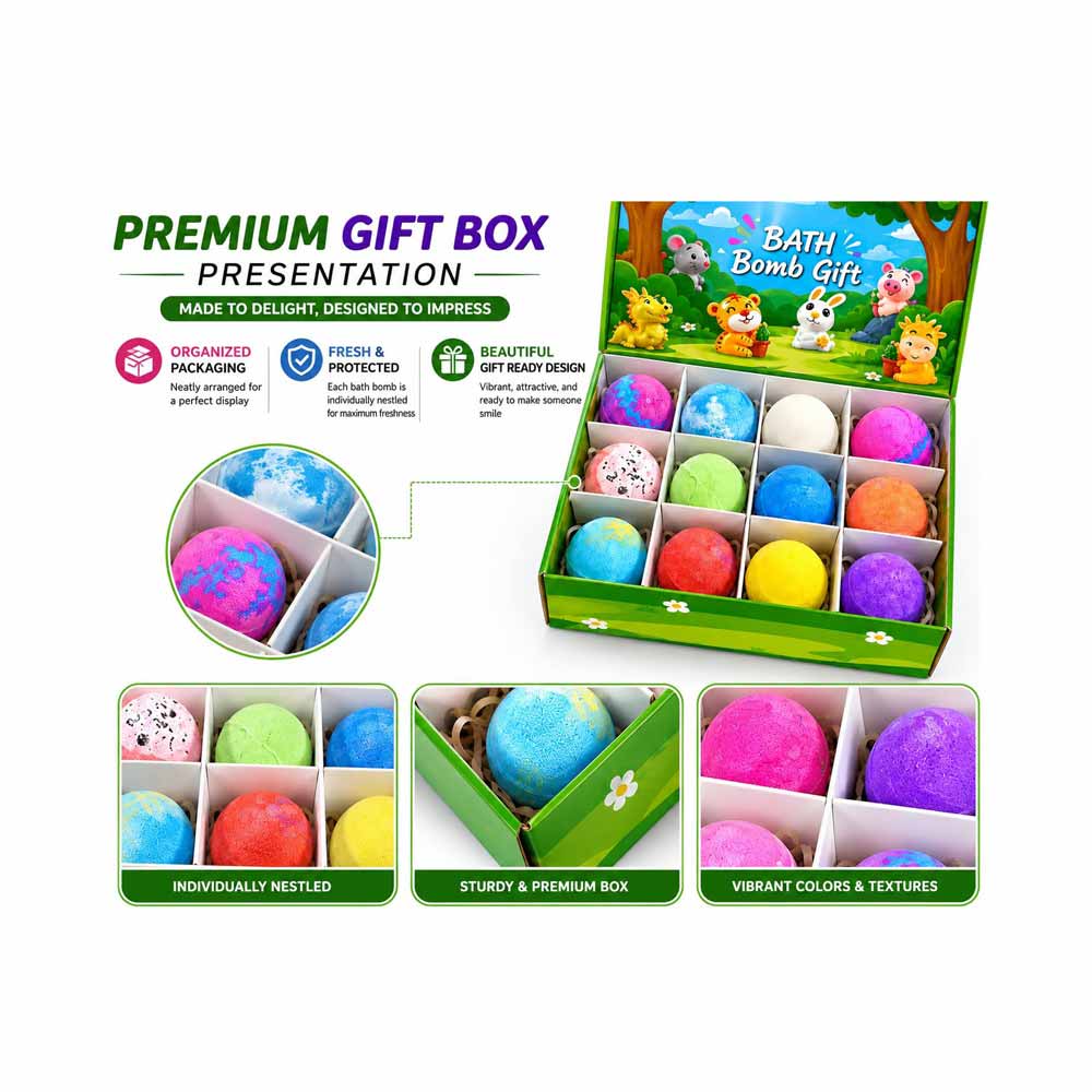 713mYEqmT2L اسباببازی کوکتل حمام سورپرایزی کودک