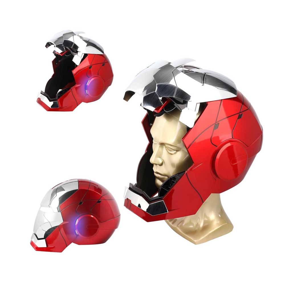 71wohX3HmLL ماسک آیرون من (مرد آهنی) – Iron Man