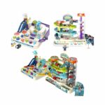 اسباب بازی پارکینگ و ریسینگ کد T10388A