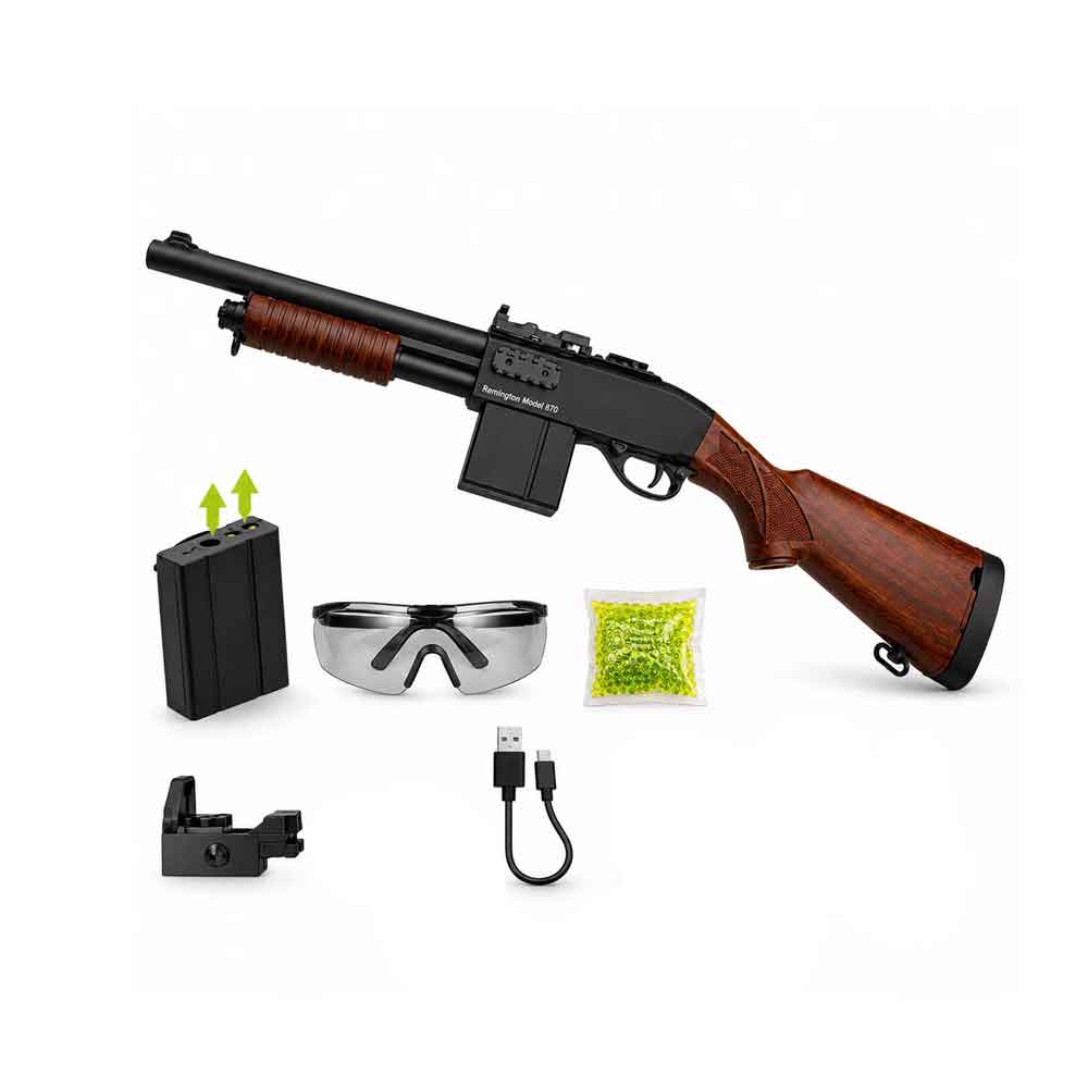 تفنگ شارژی حرفه ای مدل HD826B