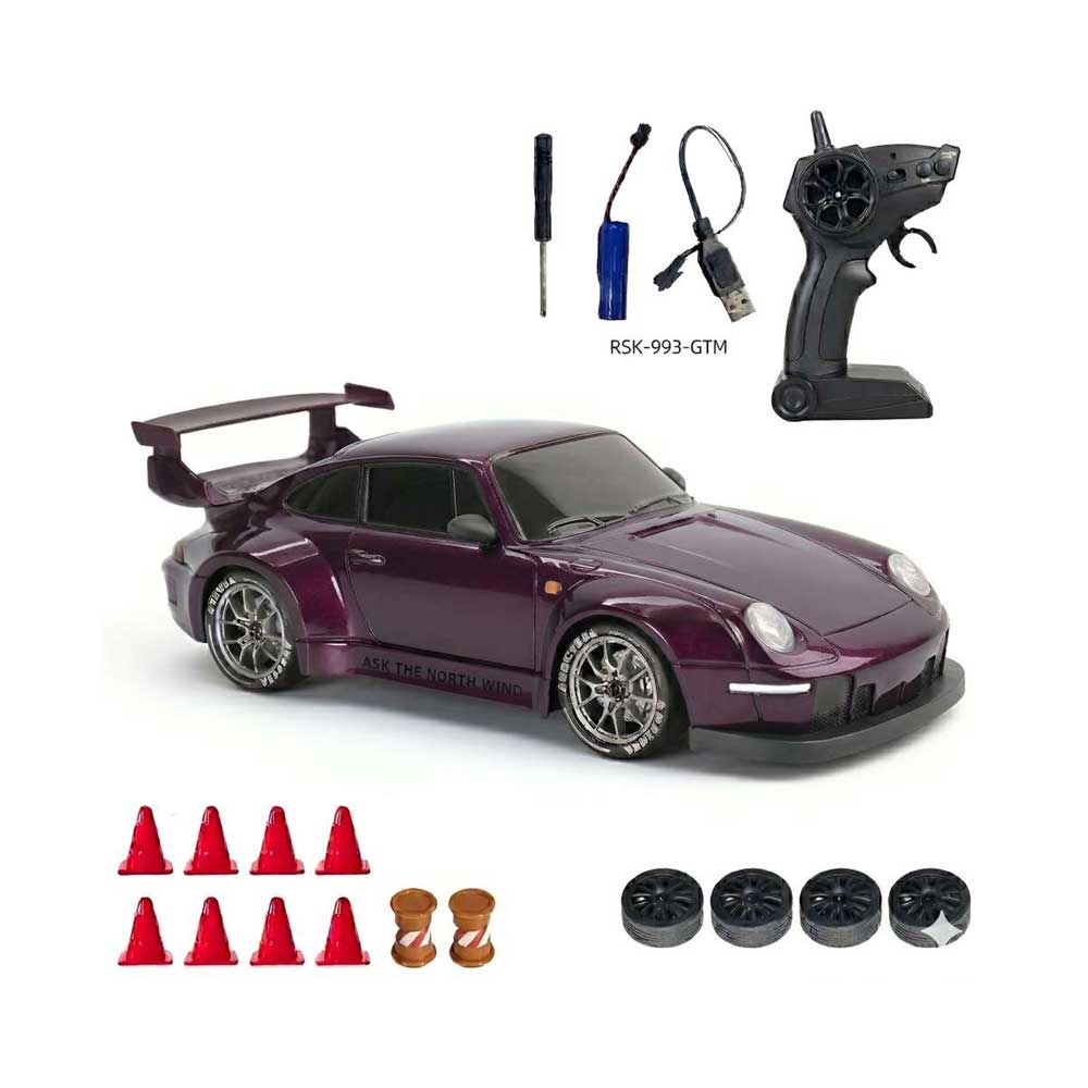 ماشین کنترلی دریفت پورشه GT-577-1