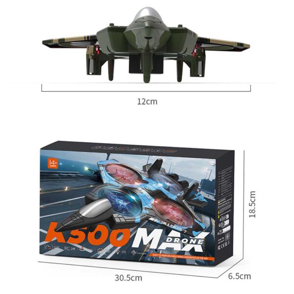 جت کنترلی K500 MAX