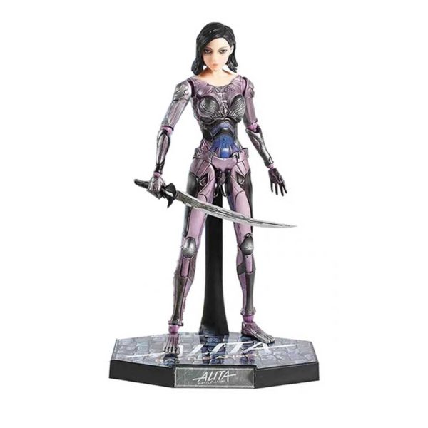 اکشن فیگور آلیتا سری Alita Battle Angel